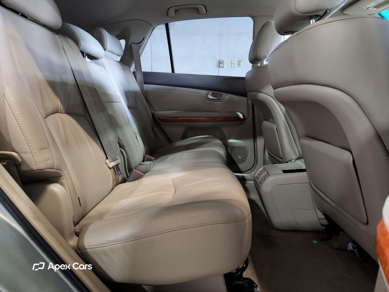 Lexus RX 2004