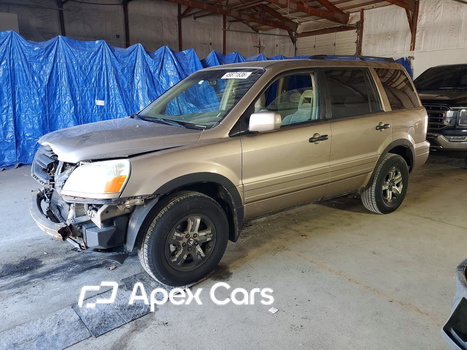 Honda Pilot 2003 - Zdjęcie 1 z 14