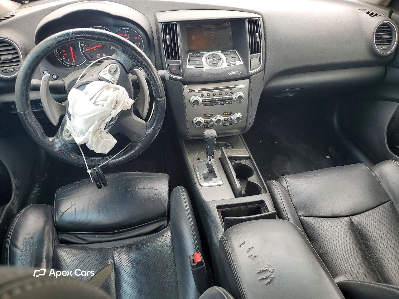 Nissan Maxima 2012