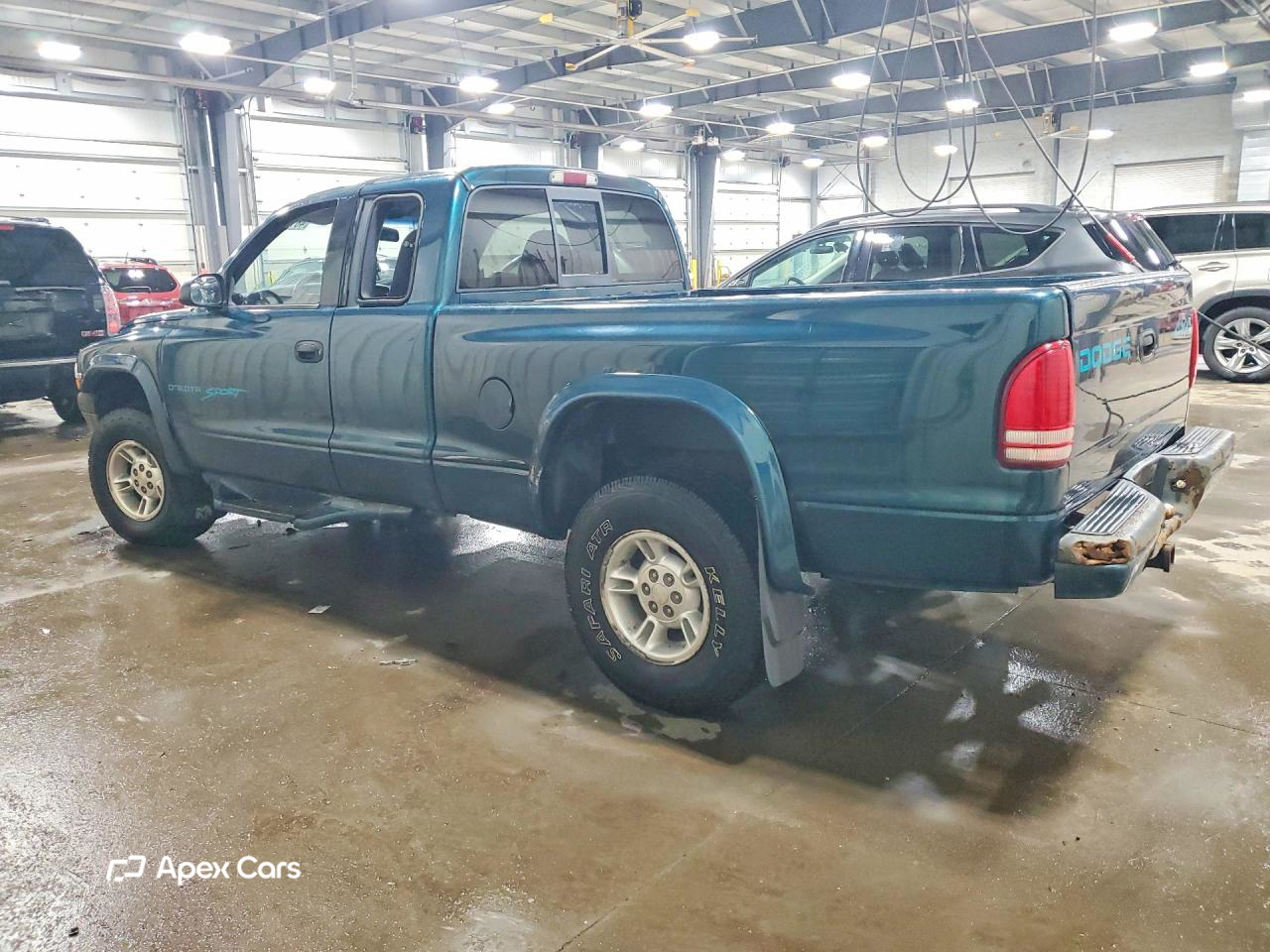 Dodge Dakota 1998