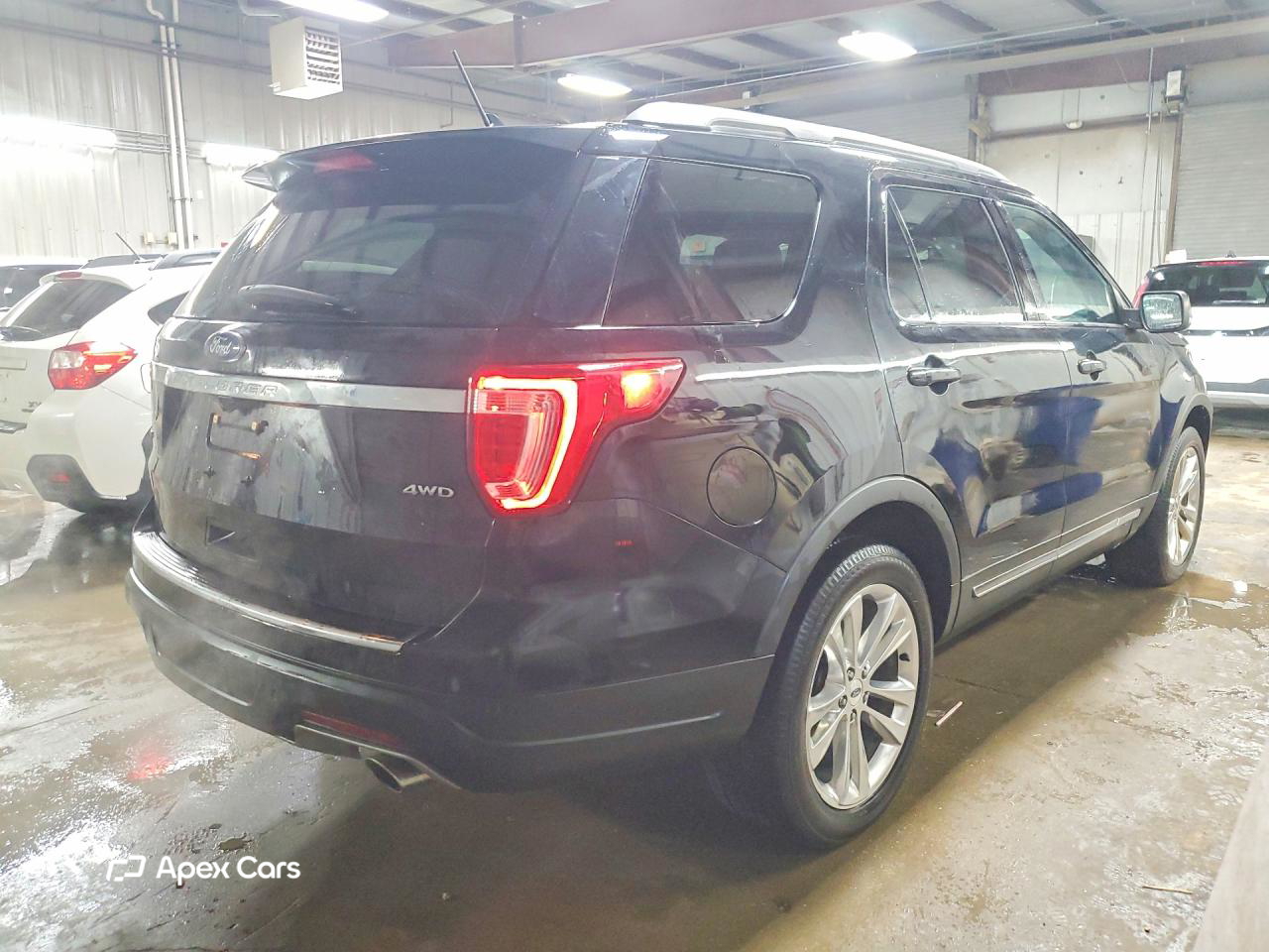 Ford Explorer 2018