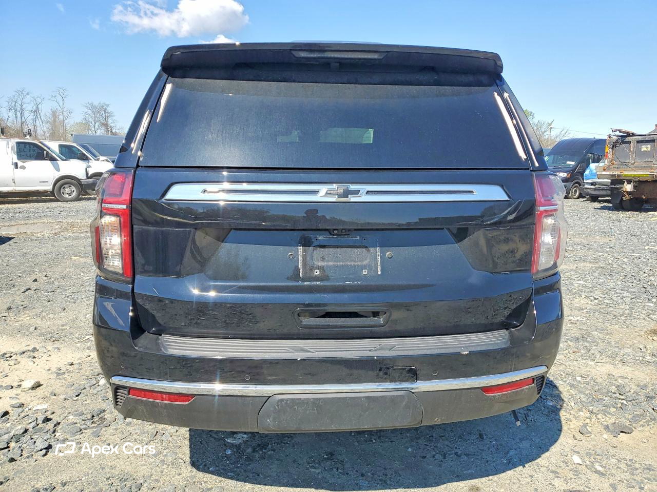 Chevrolet Tahoe 2023
