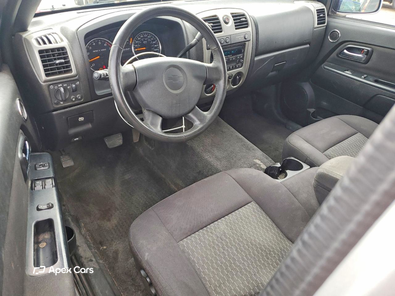 Chevrolet Colorado 2012