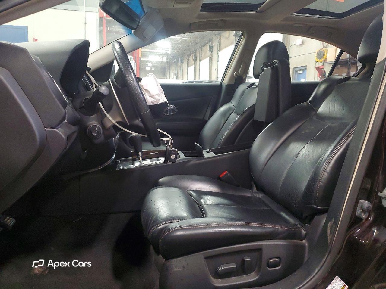Nissan Maxima 2013