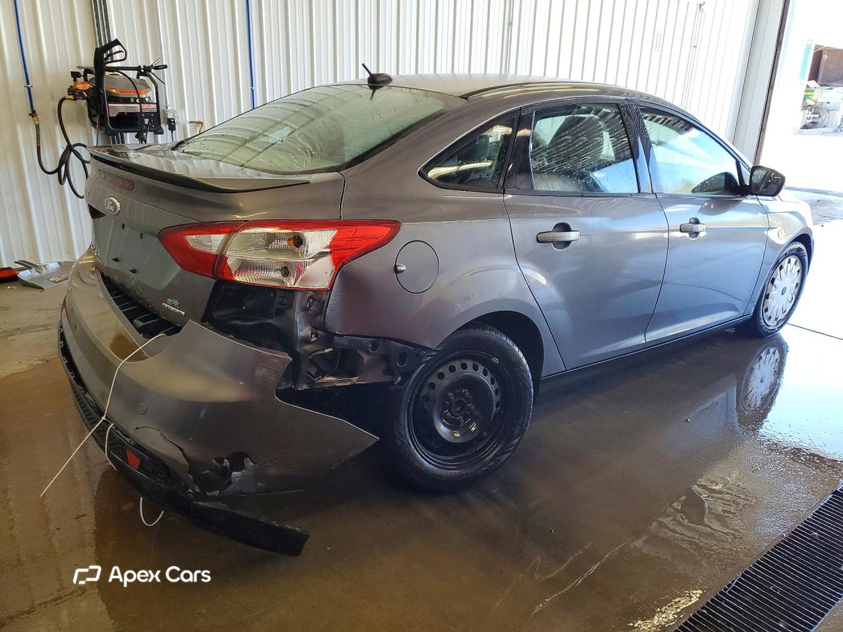 Ford Focus 2013