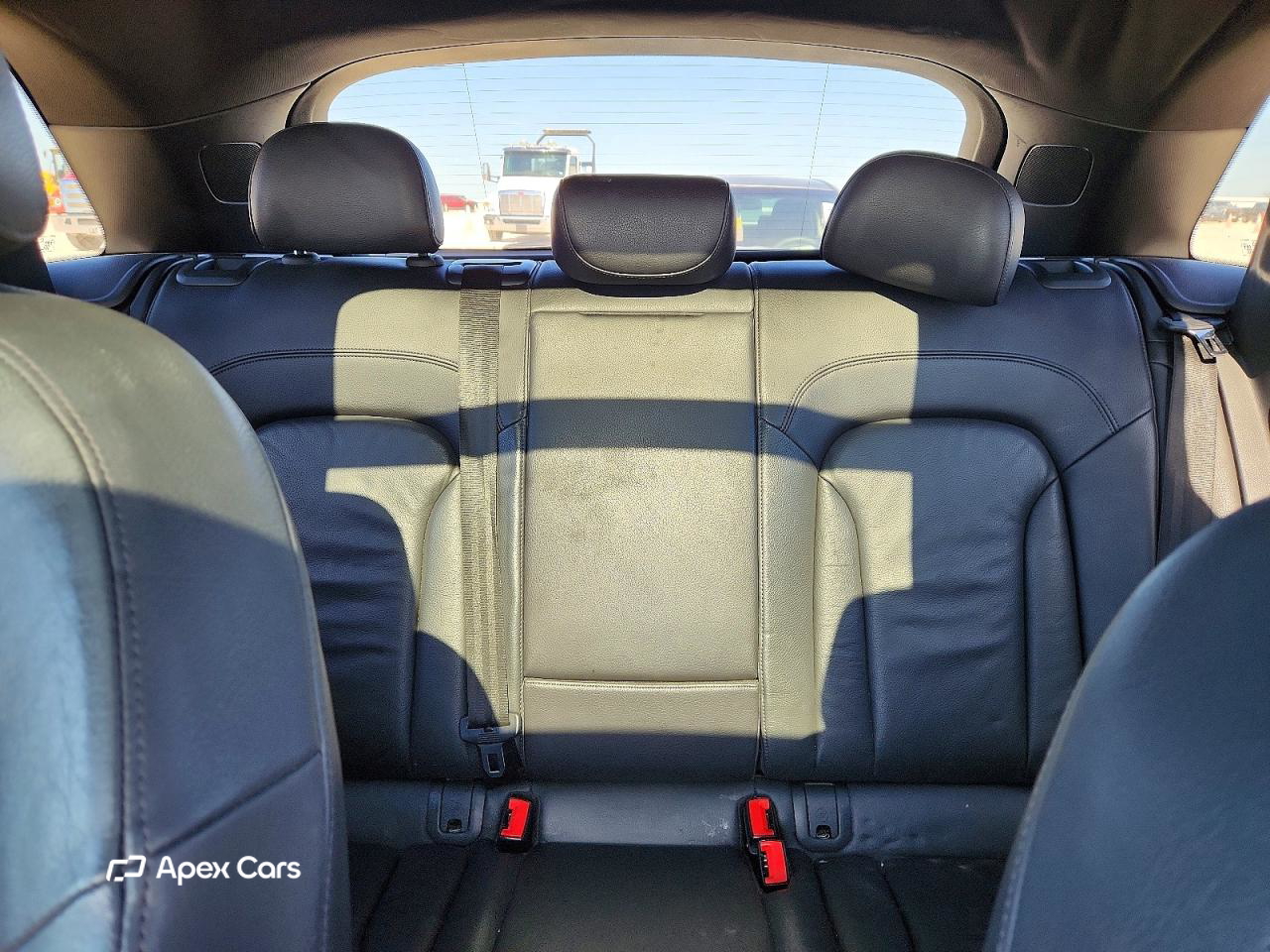 Audi Q3 2015