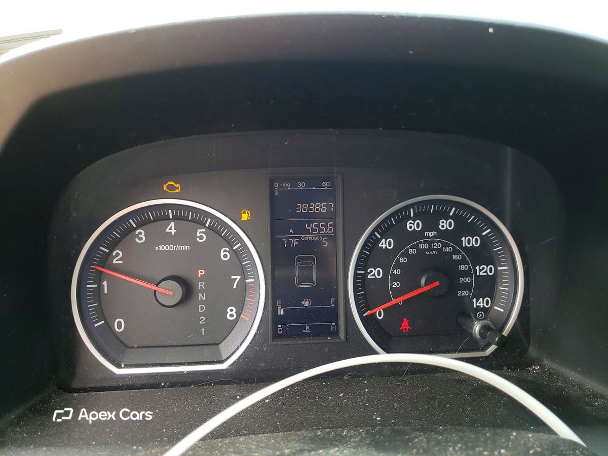 Honda CR-V 2010