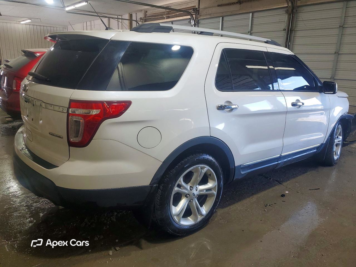 Ford Explorer 2014
