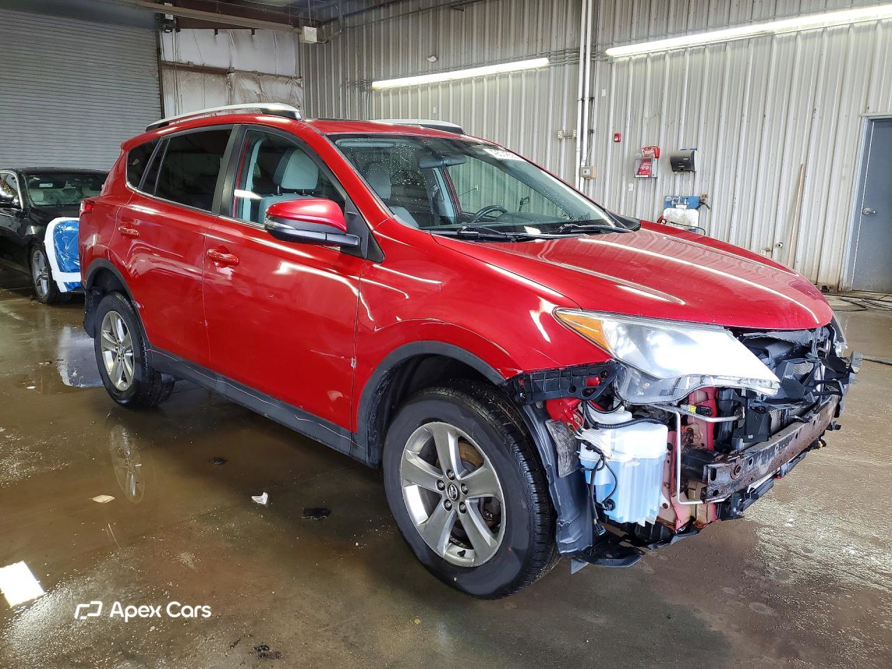 Toyota RAV 4 2015