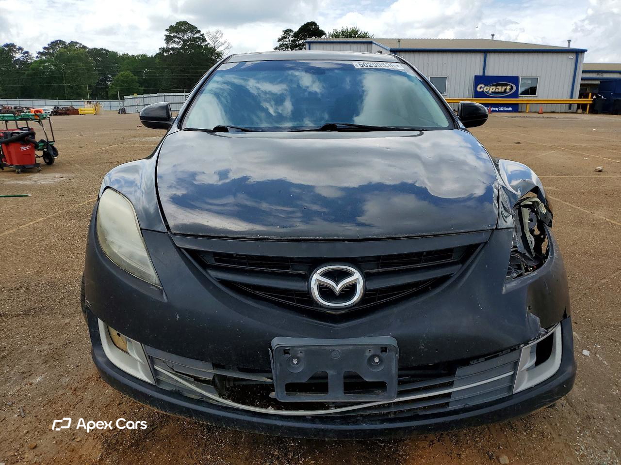 Mazda 6 2009