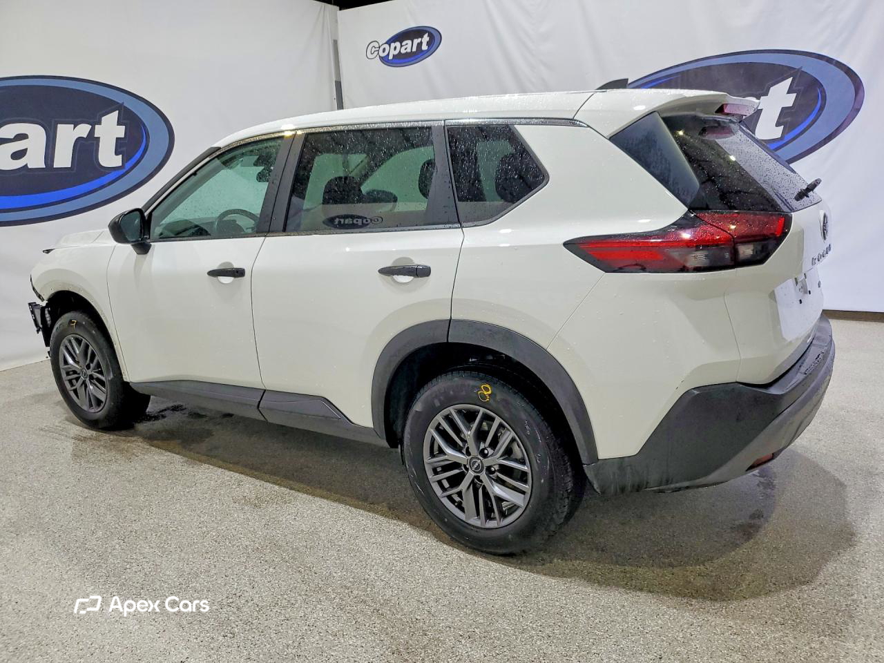 Nissan Rogue 2023