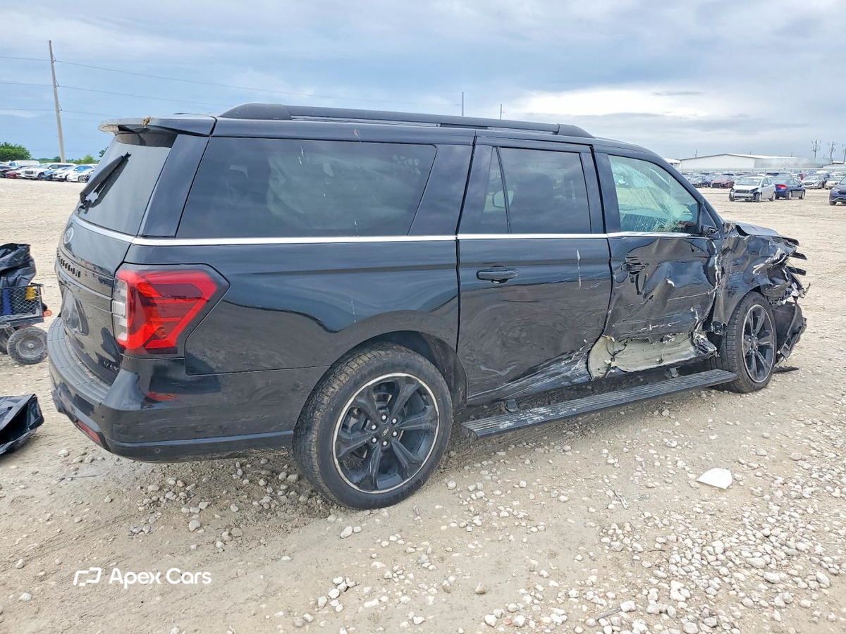 Ford Expedition 2022