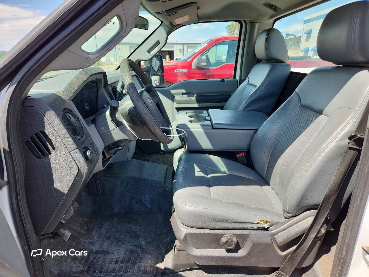 Ford F250 2015