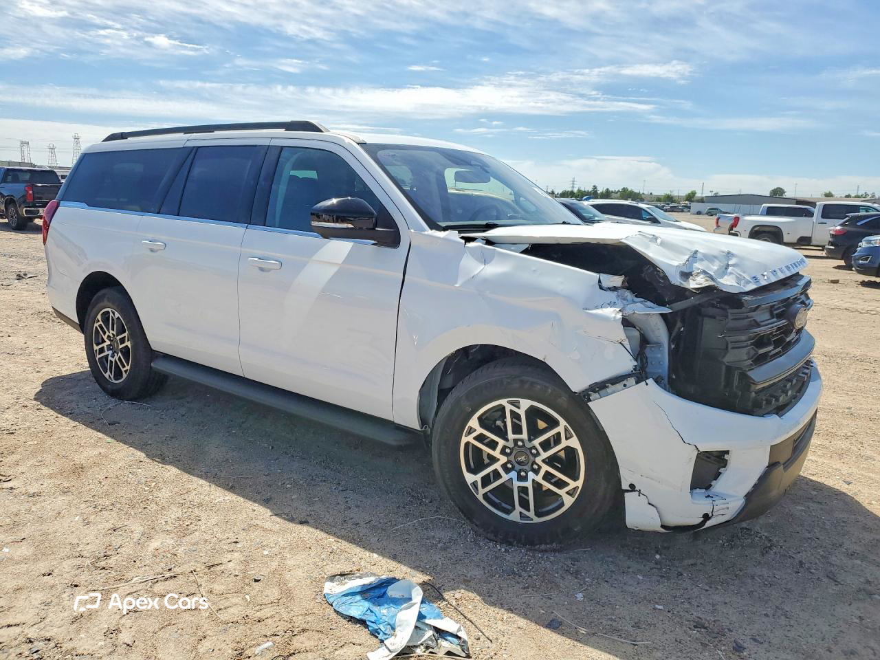 Ford Expedition 2025