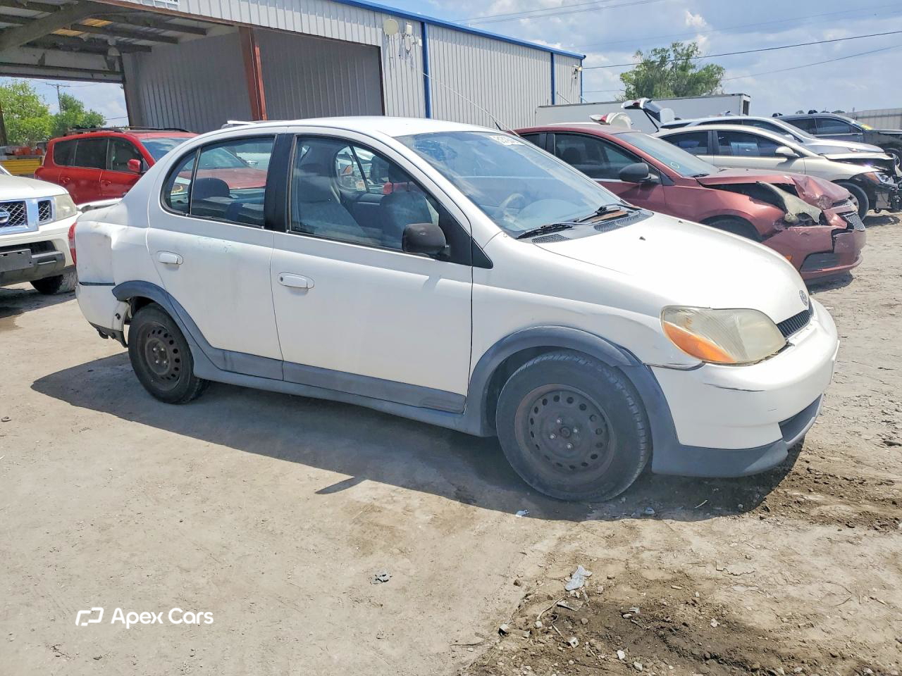 Toyota Echo 2000