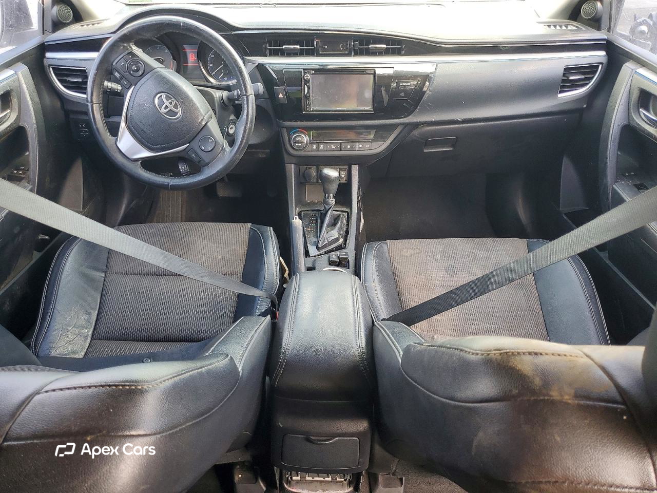 Toyota Corolla 2014