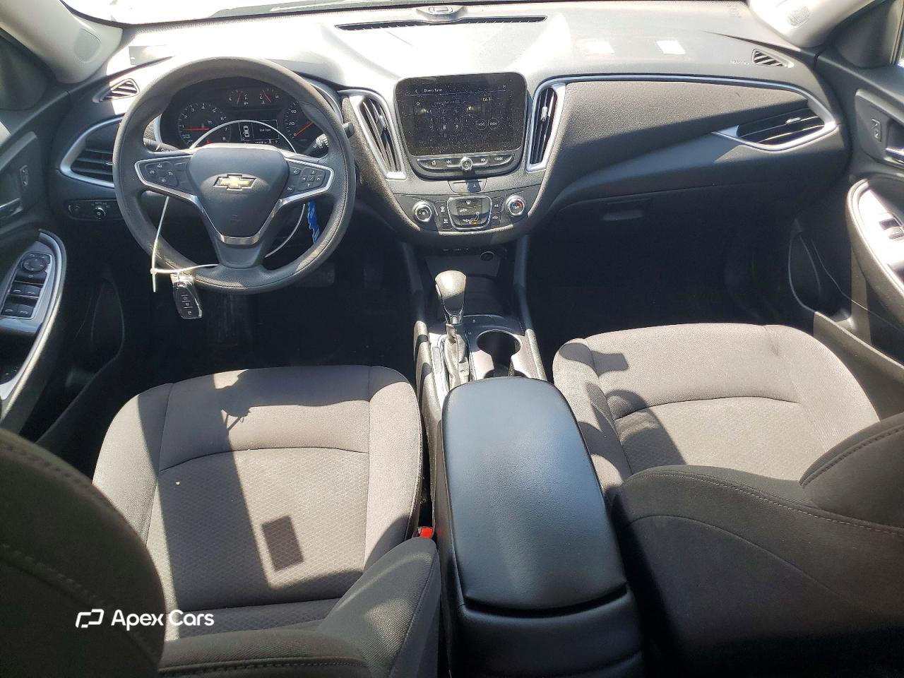 Chevrolet Malibu 2022