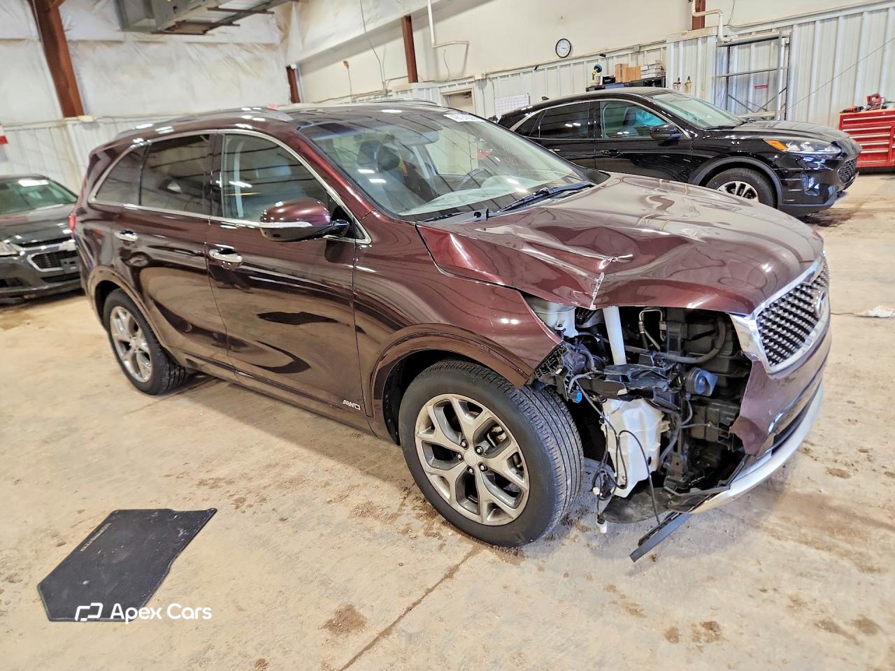 Kia Sorento 2016