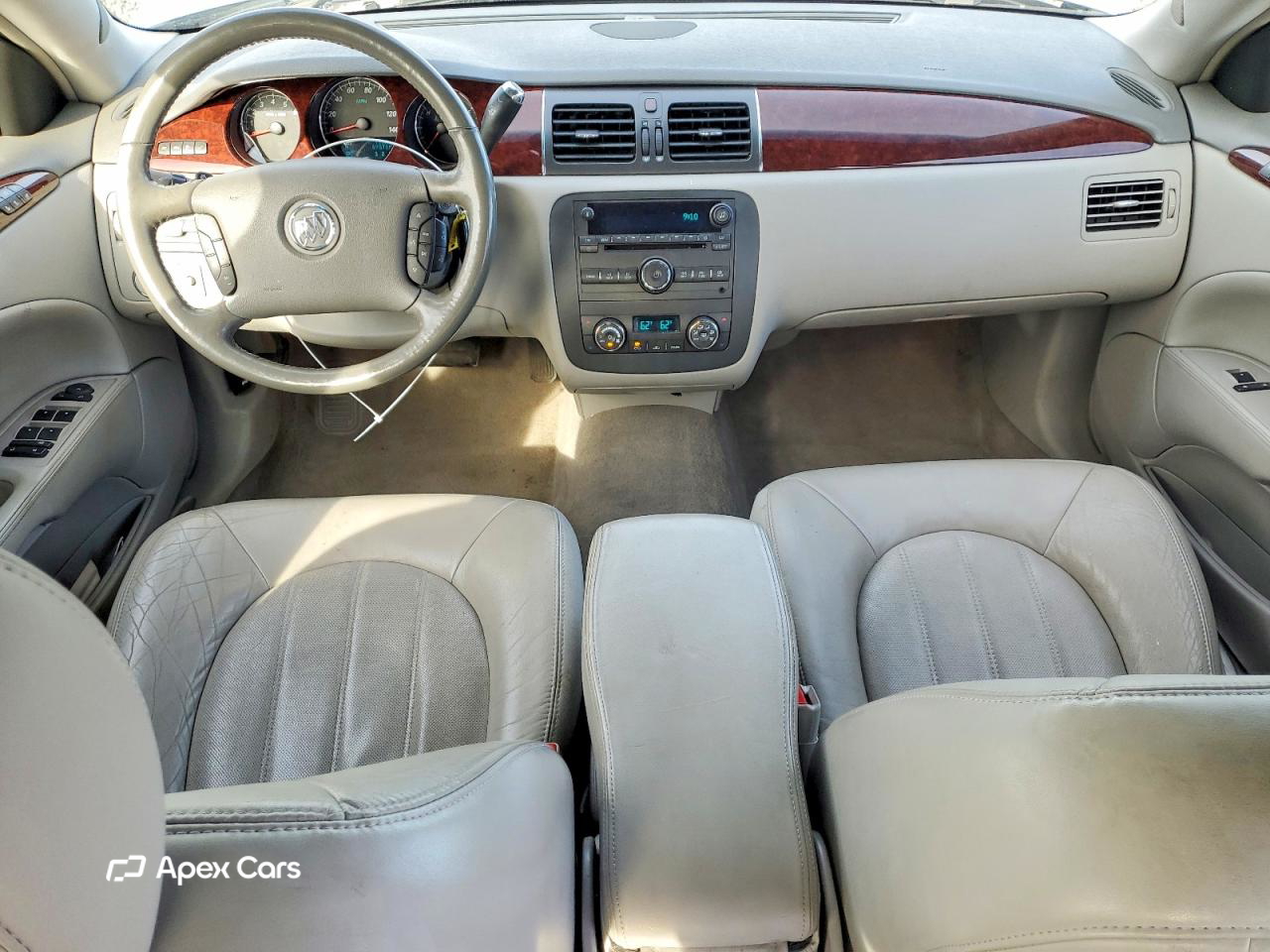 Buick Lucerne 2007