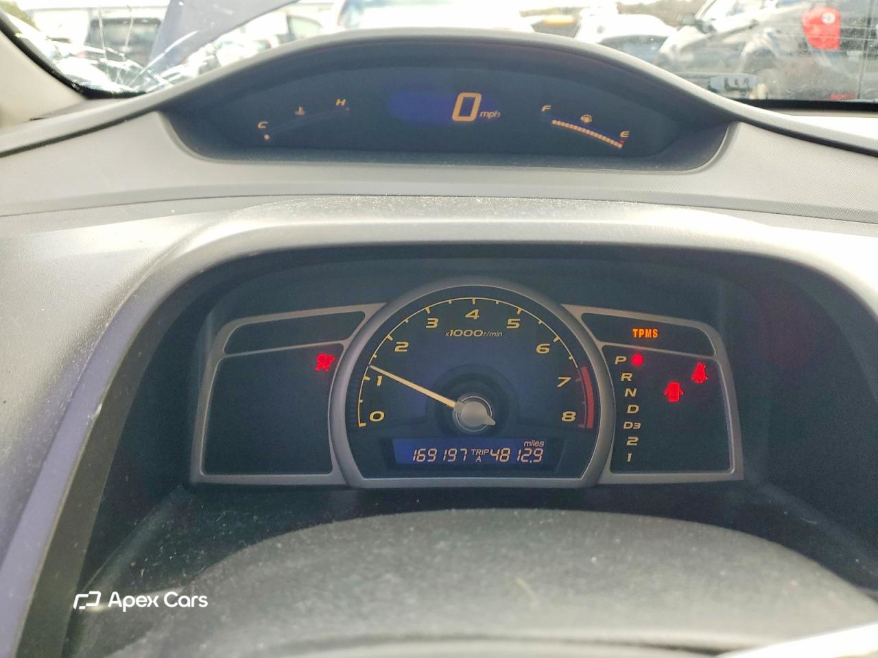Honda Civic 2010