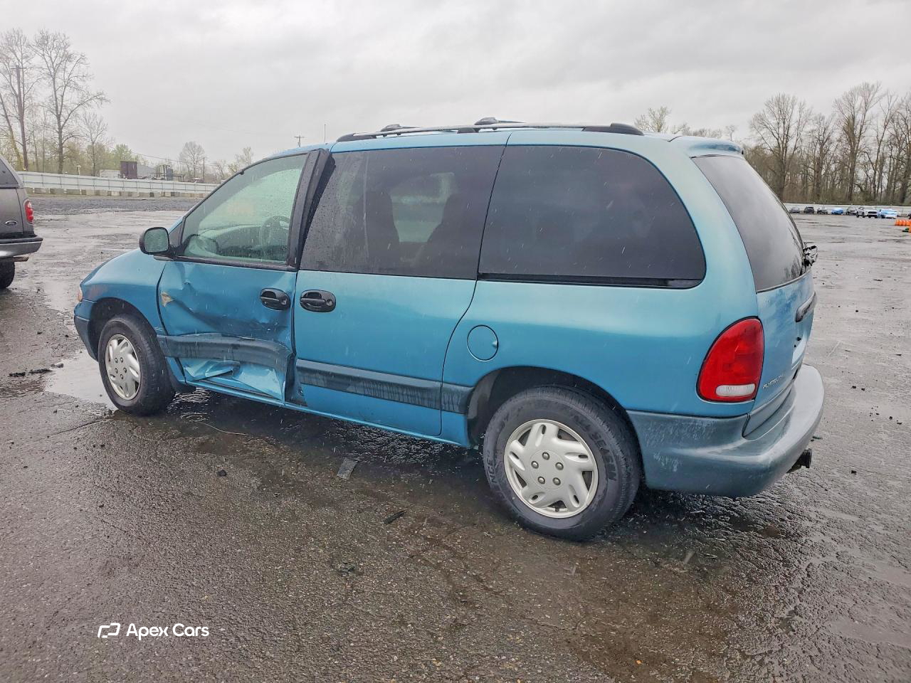 Plymouth Voyager 1996