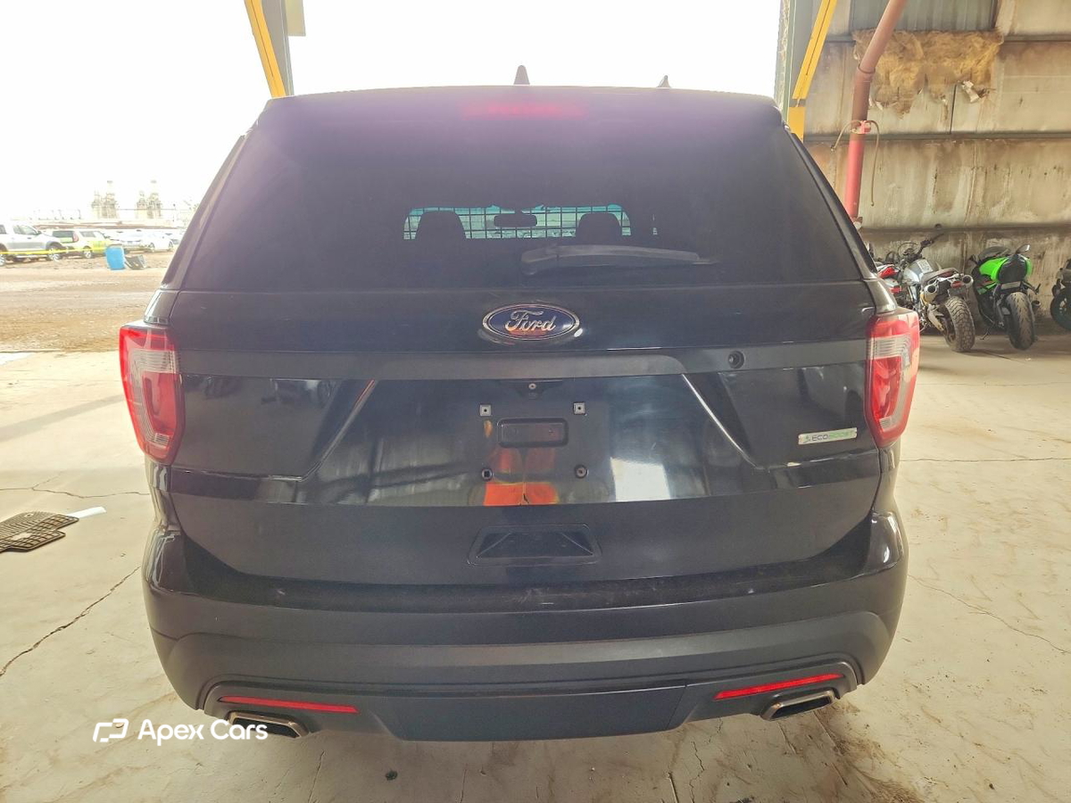 Ford Explorer 2016