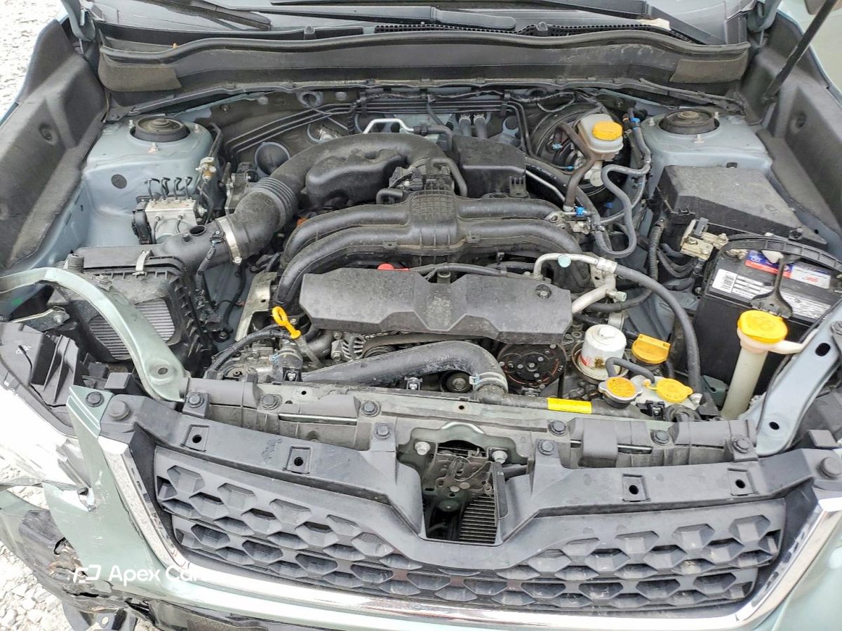 Subaru Forester 2016
