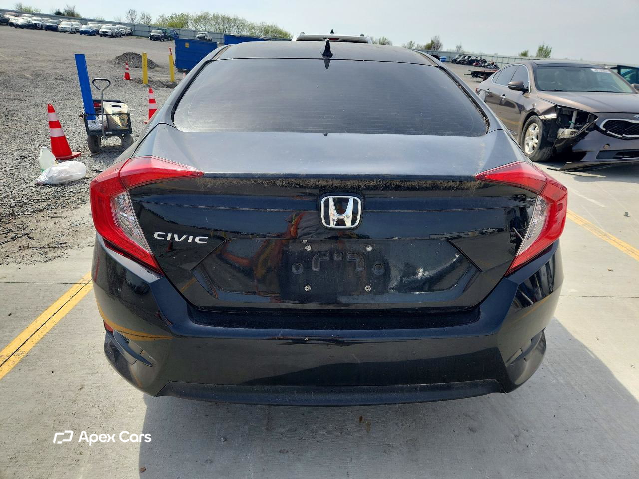 Honda Civic 2017