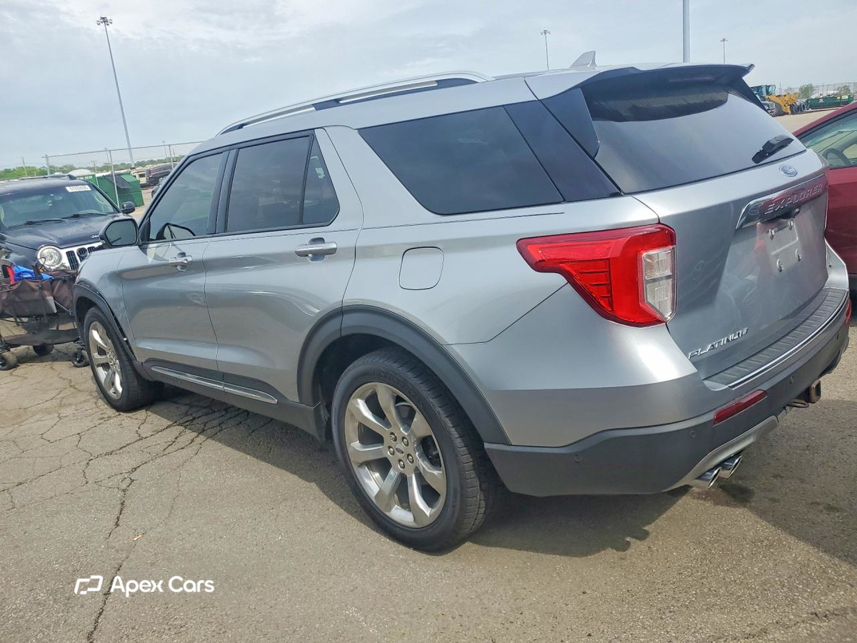 Ford Explorer 2020