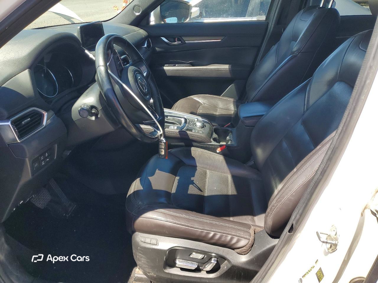 Mazda CX-5 2019