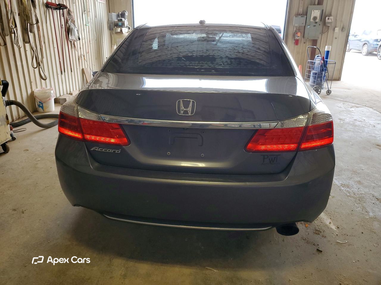 Honda Accord 2015