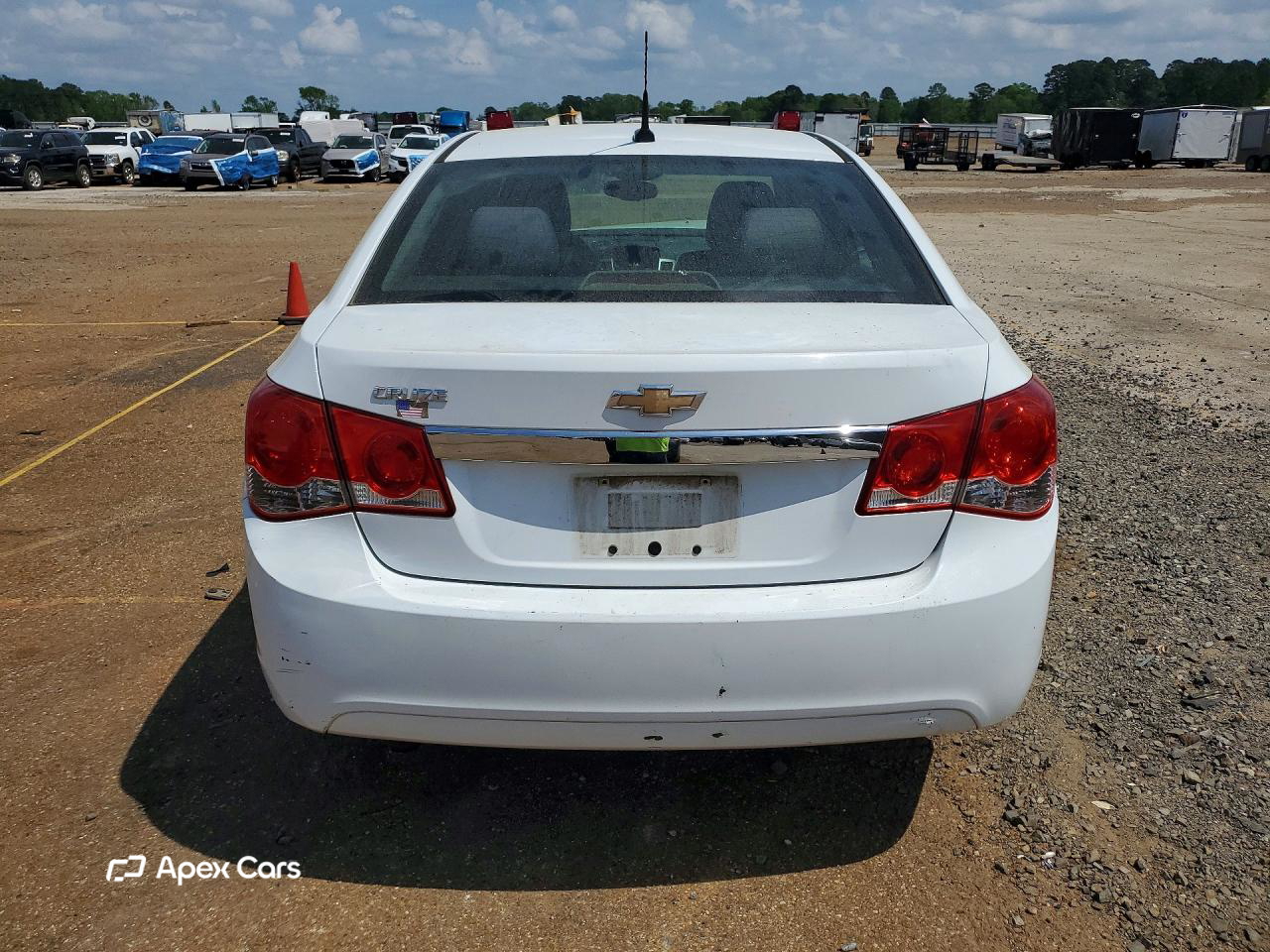 Chevrolet Cruze 2012