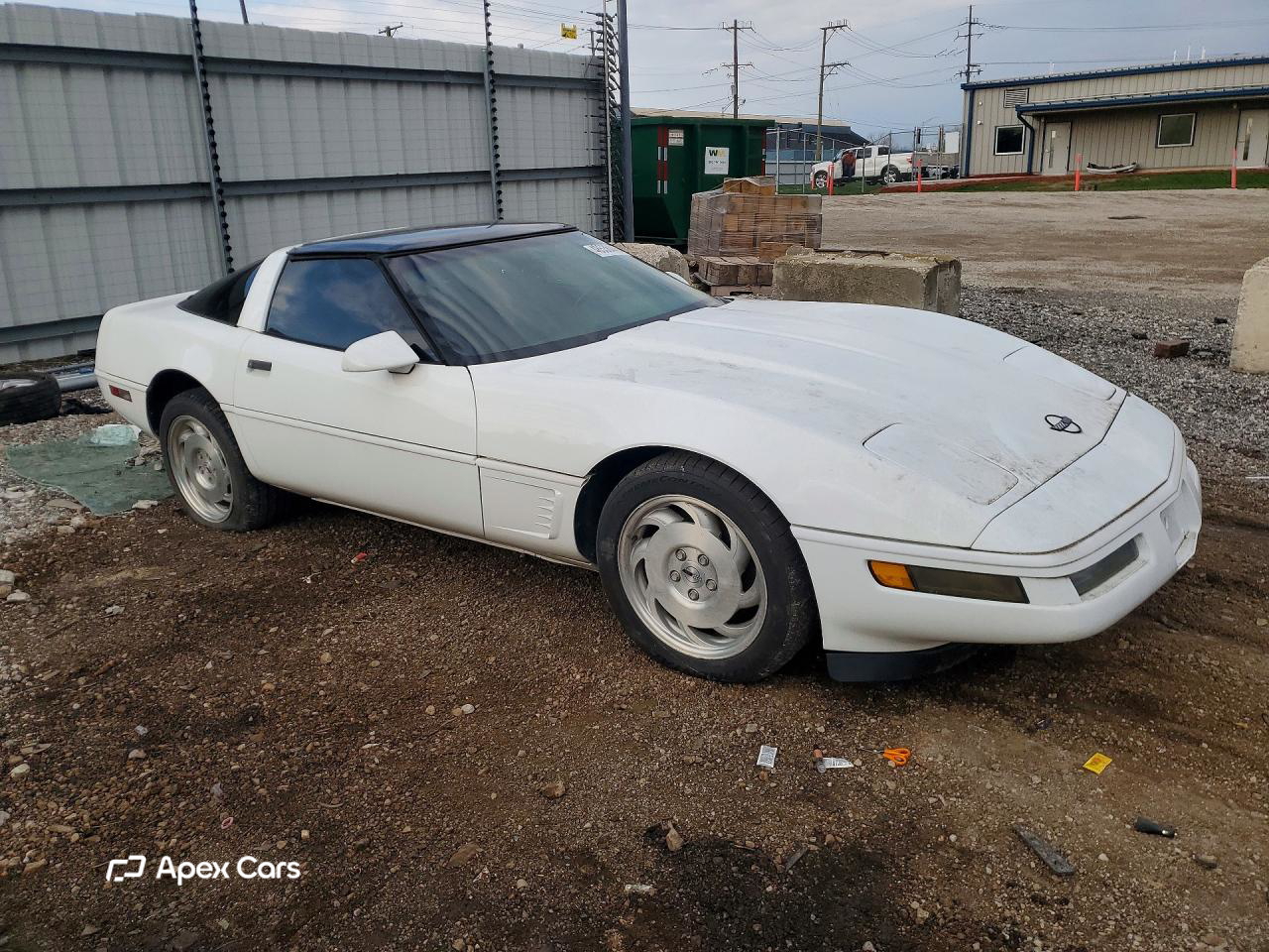 Chevrolet Corvette 1996