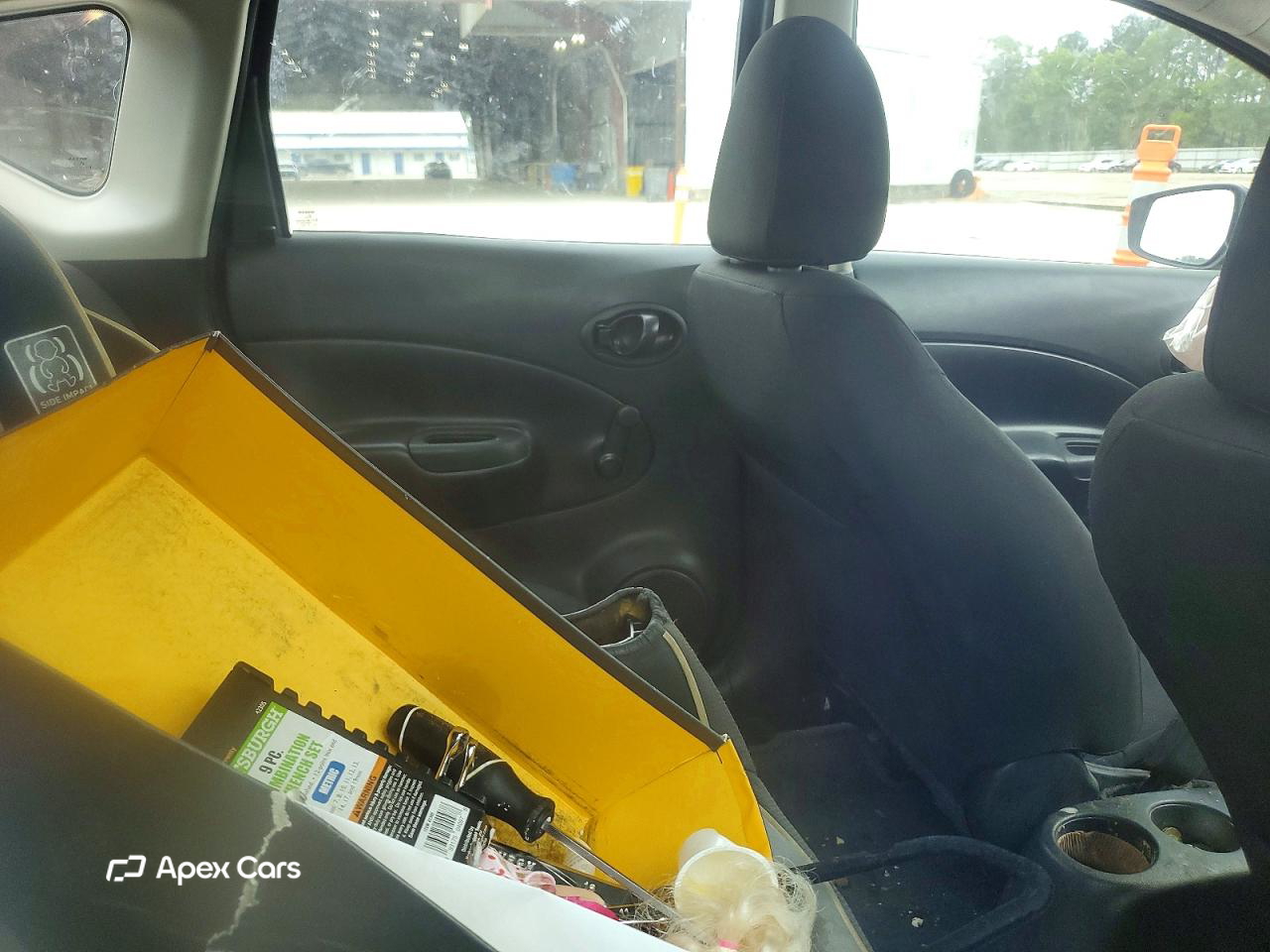 Nissan Versa 2016