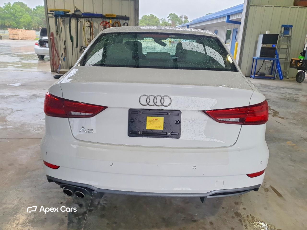 Audi A3 2018