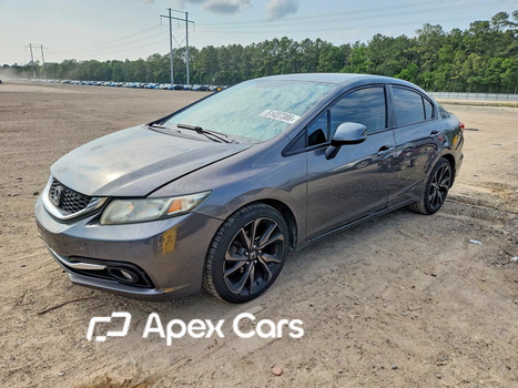 Honda Civic 2013 - Image 1 of 12