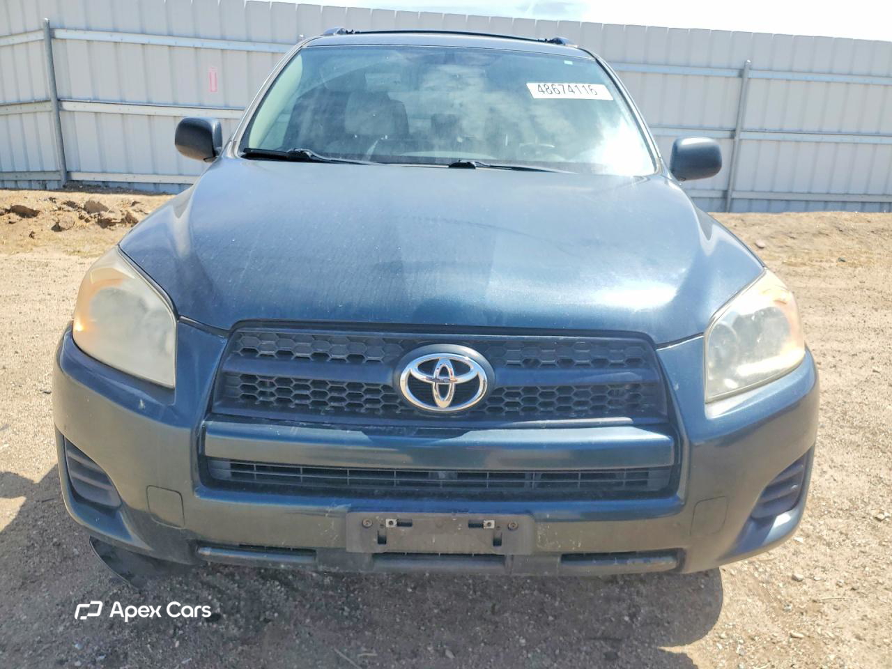 Toyota RAV 4 2012