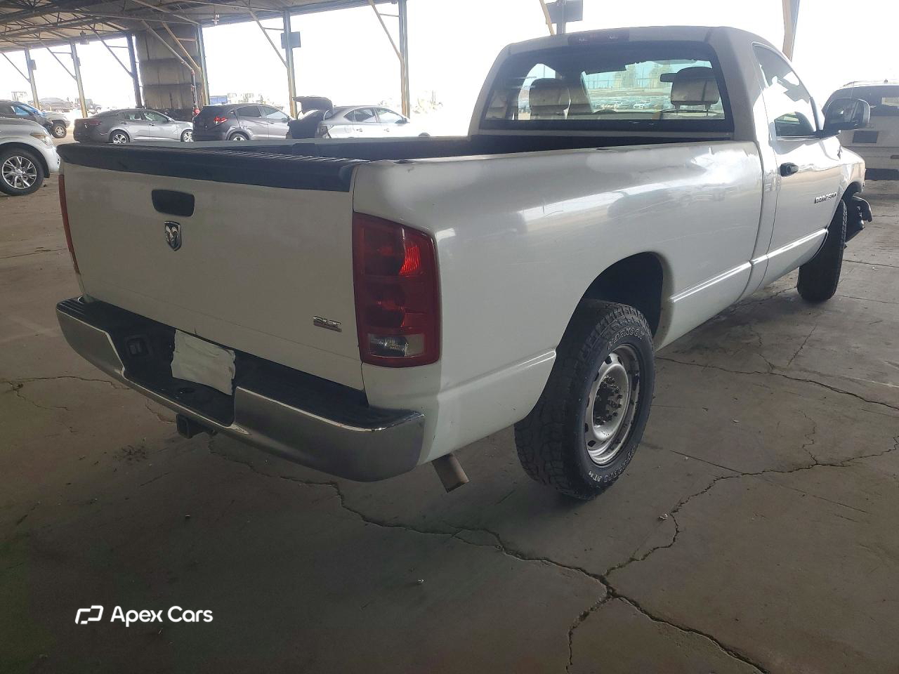 Dodge RAM 2005