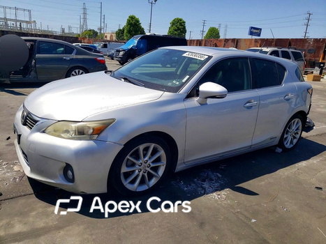 Lexus CT 2012 - Image 1 of 13