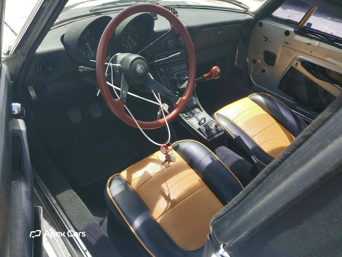 Alfa Romeo Giulia 1985