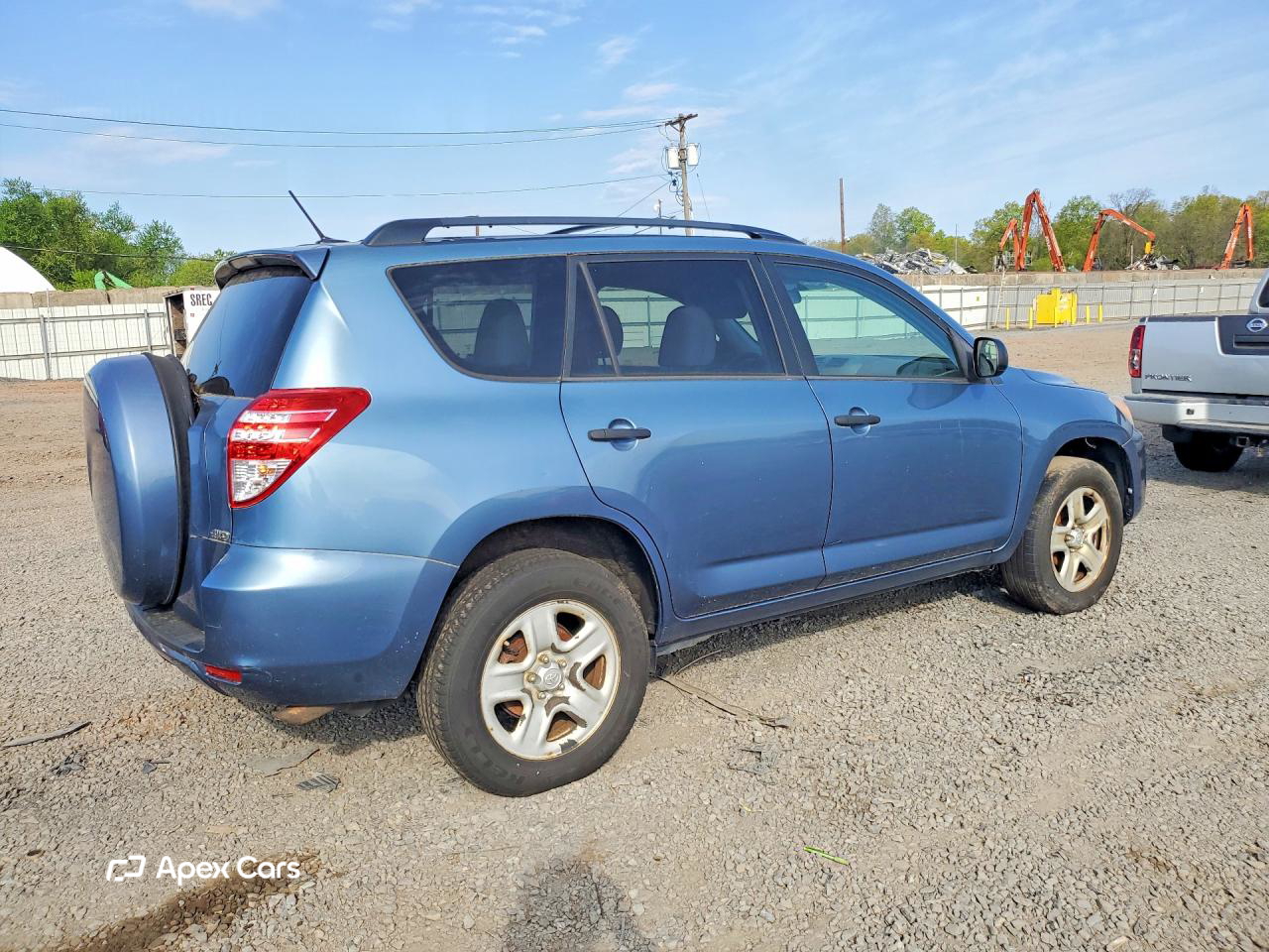 Toyota RAV 4 2012