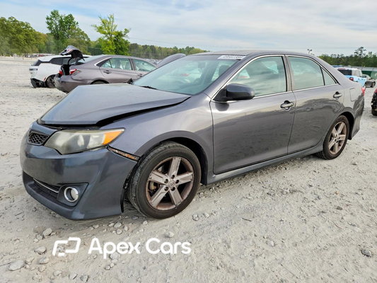 Toyota Camry 2012 - Image 1 of 12