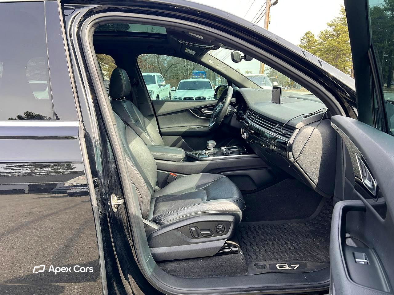 Audi Q7 2019