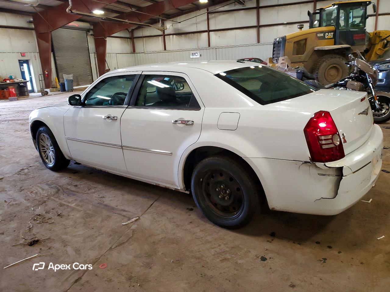 Chrysler 300 2010
