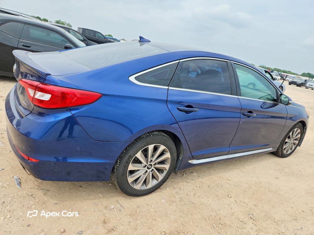 Hyundai Sonata 2015