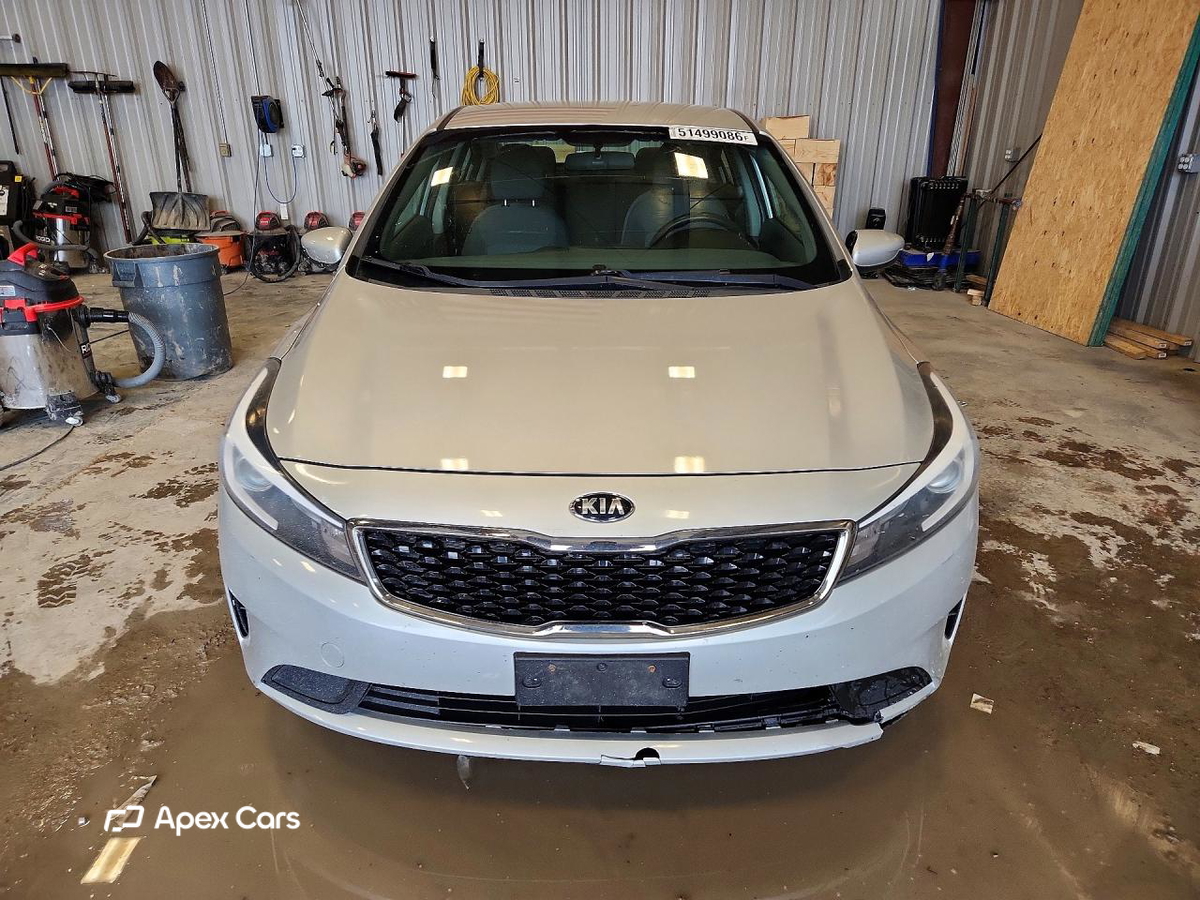 Kia Forte 2017
