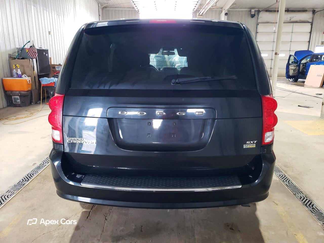 Dodge Caravan 2014