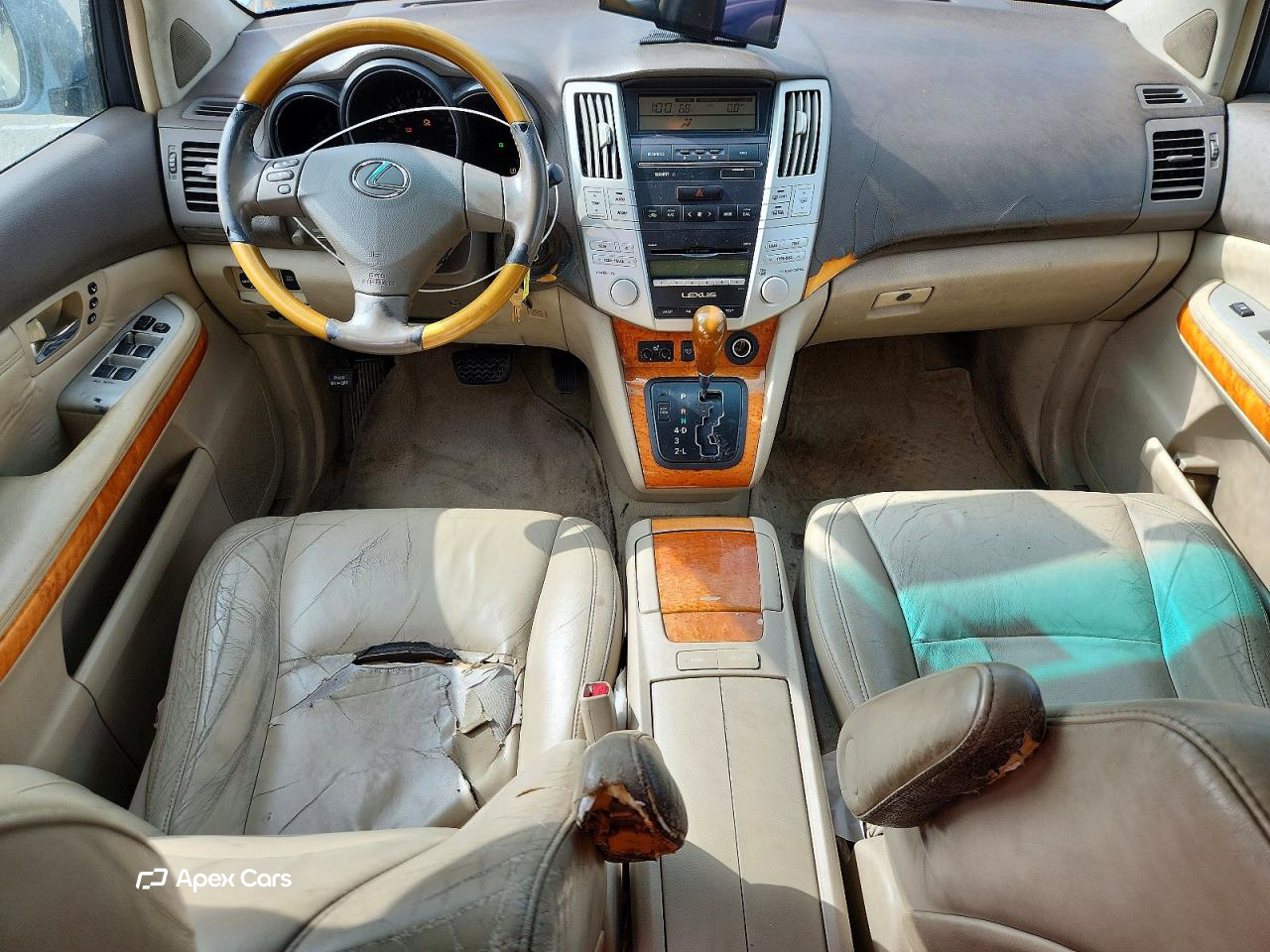 Lexus RX 2008