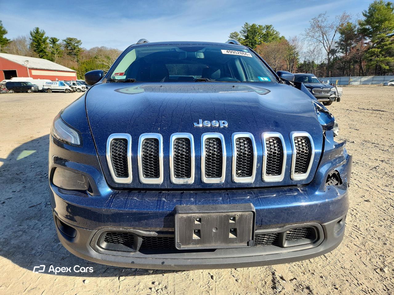 Jeep Cherokee 2018
