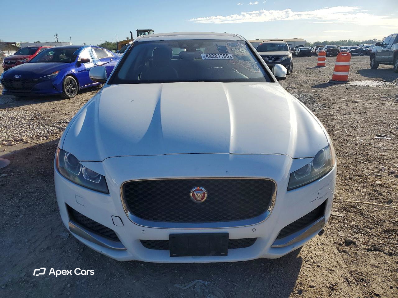 Jaguar XF 2016